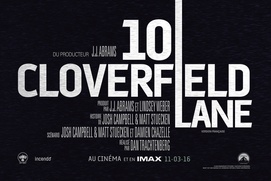 Affiche du film 10 Cloverfiel Lane