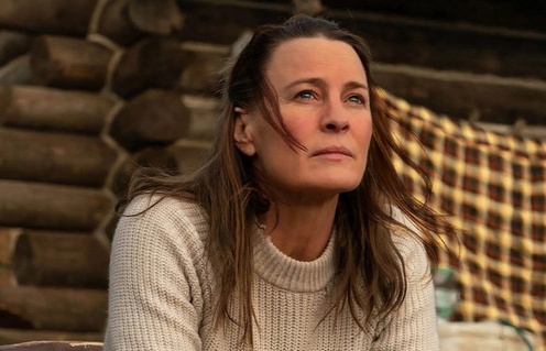Une scène du film «Land»