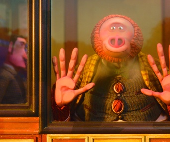 Une scène du film Missing Link