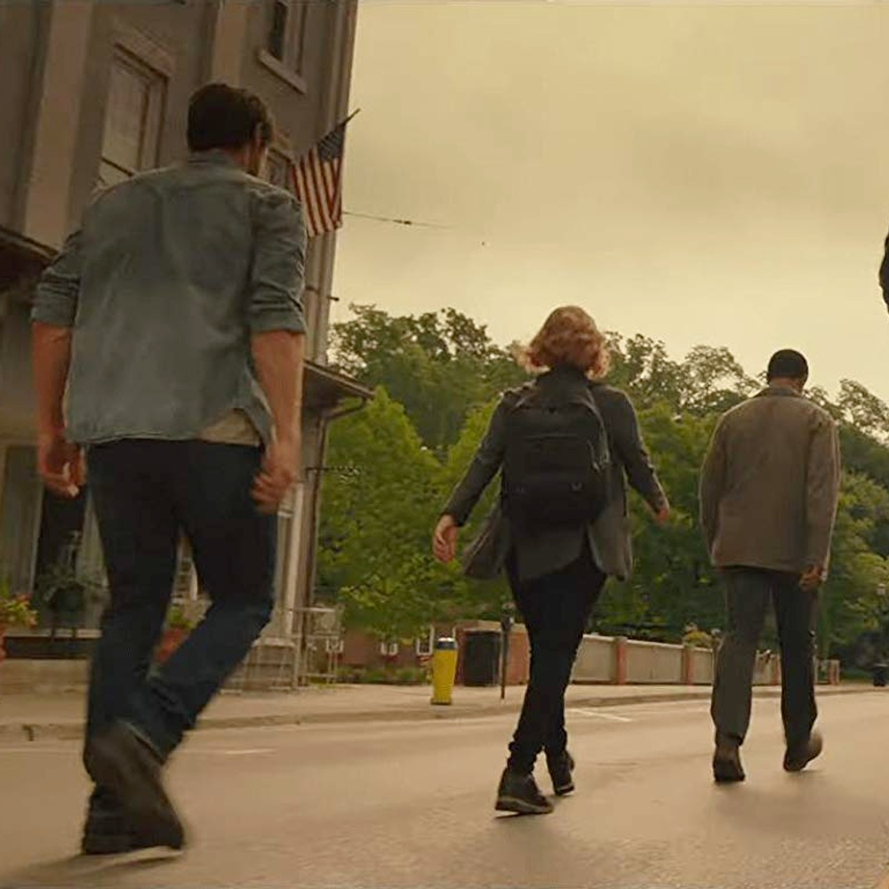 Une scène du film It Chapter Two