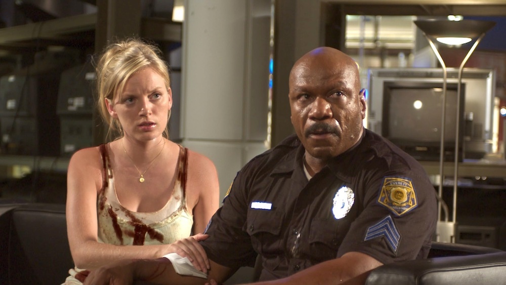 Une scène du film Dawn of the Dead