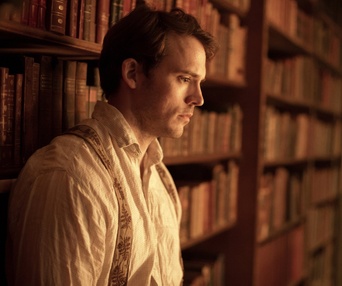 Une scène du film My Cousin Rachel