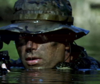 Une scène du film Act of Valor