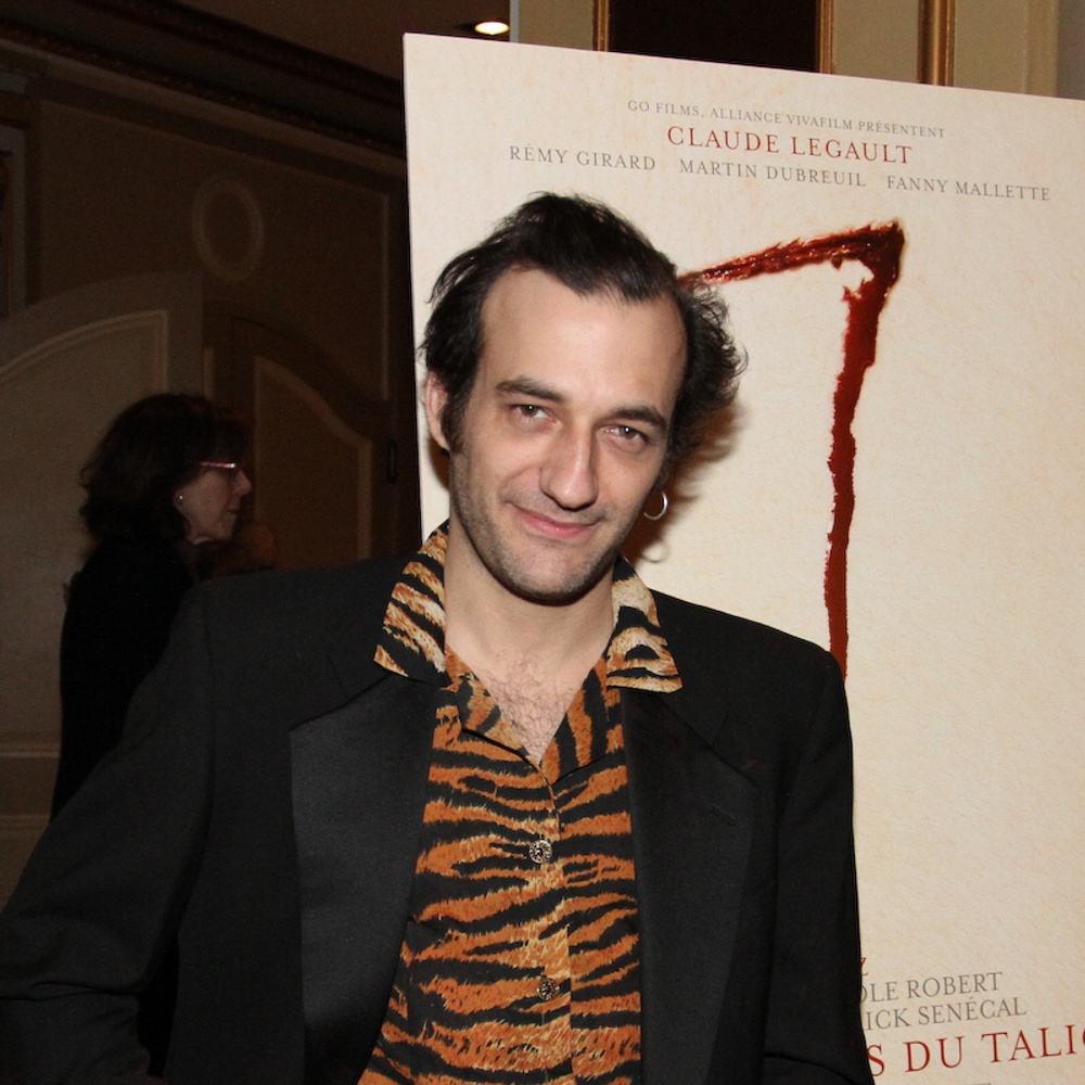 Sur le tapis rouge de Les 7 jours du Talion