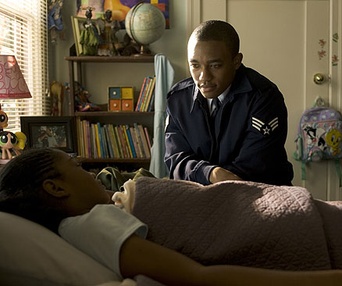 Scène du film Les mots d'Akeelah