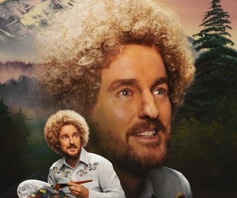 Affiche du film Paint