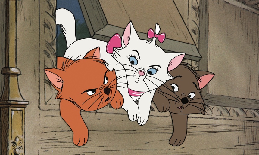 Un réalisateur pour le remake en prises de vue réelles des Aristochats