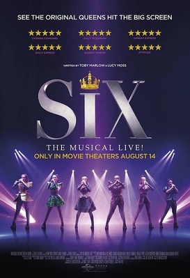SIX: The Musical Live!