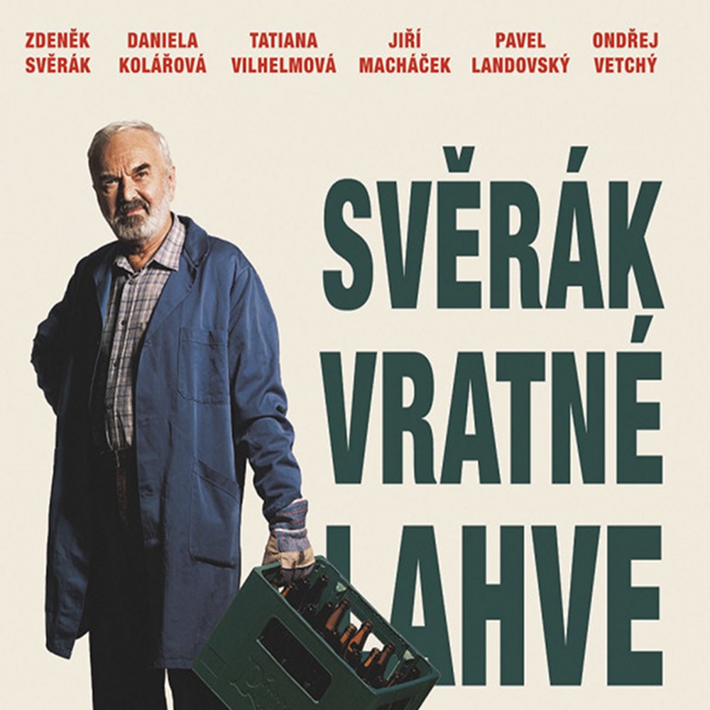 Affiche du film Vratné lahve