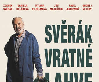 Affiche du film Vratné lahve