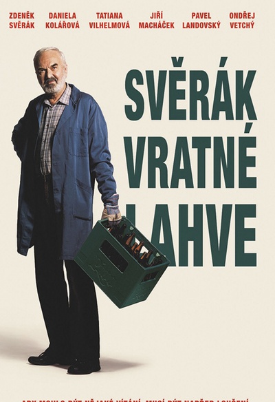 Affiche du film Vratné lahve