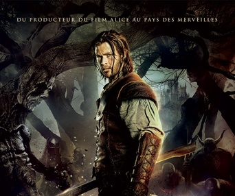 Affiche du film Blanche-Neige et le chasseur