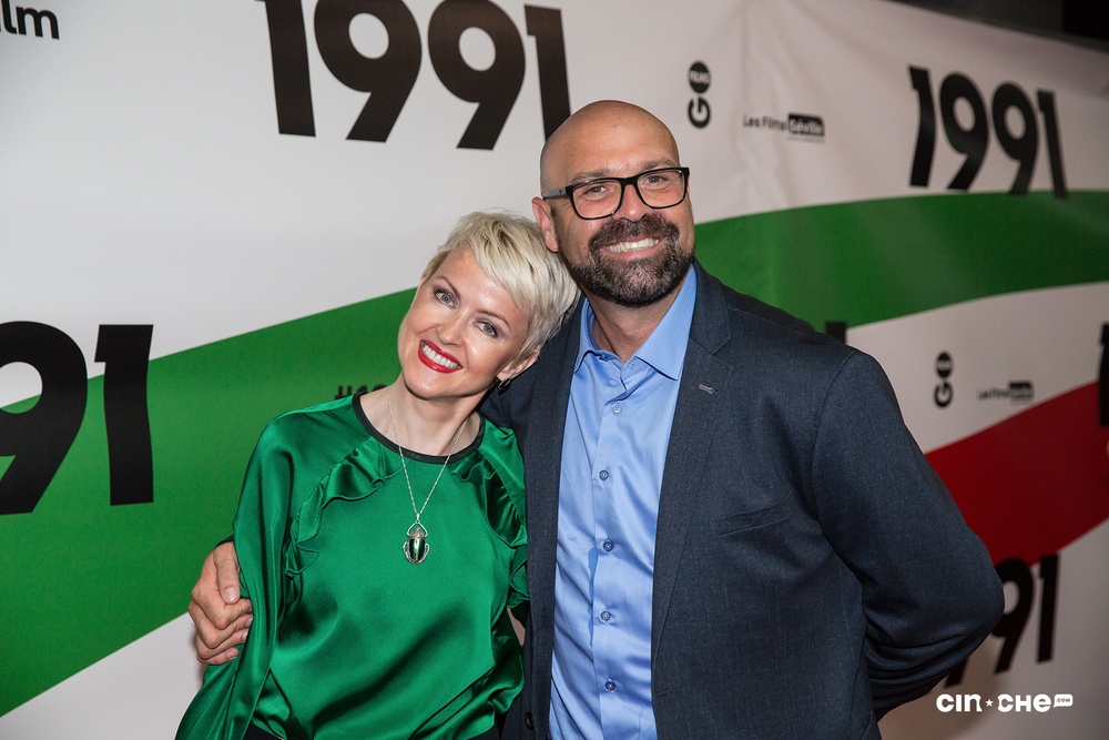 Première montréalaise du film 1991