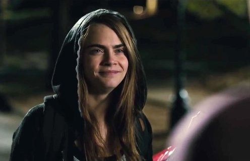 Une scène du film Paper Town