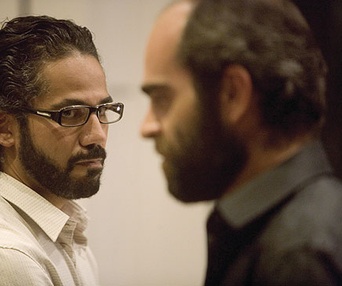 Scène du film Deux flics à Miami