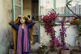 Une scène du film Pierre de Patience