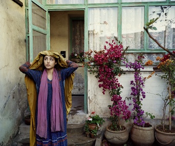 Une scène du film Pierre de Patience