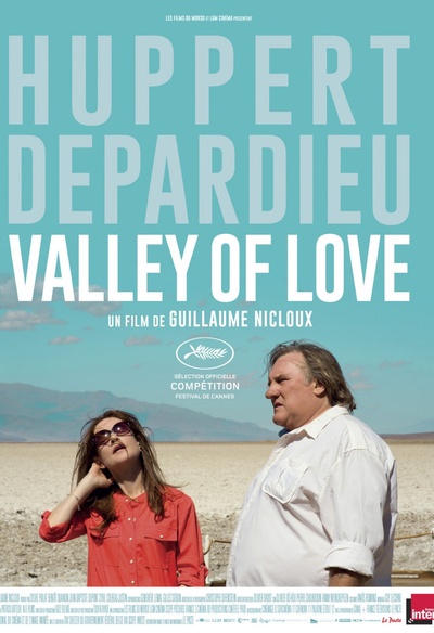 Affiche du flm Valley of Love