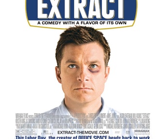 Scène du film Extract