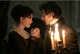 Scène du film Becoming Jane