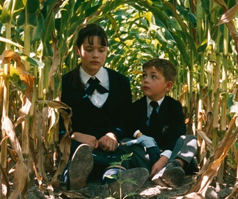 Scène du film Maman est chez le coiffeur