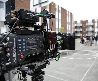 Sur le plateau de N.O.I.R.