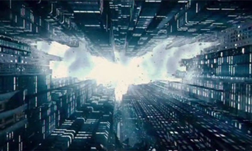 Pré-bande-annonce du film The Dark Knight Rises