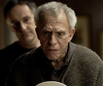 Une scène du film La dernière fugue