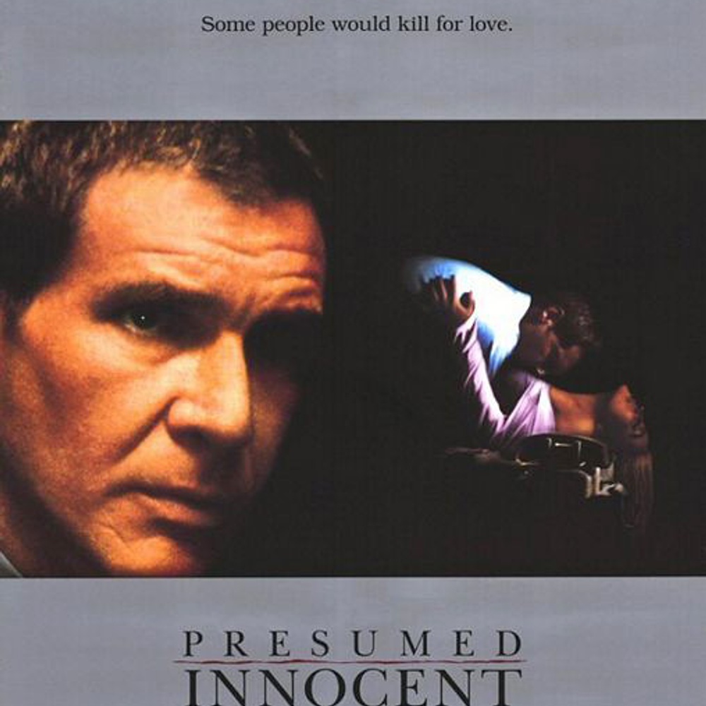 Affiche du film Presumed Innocent