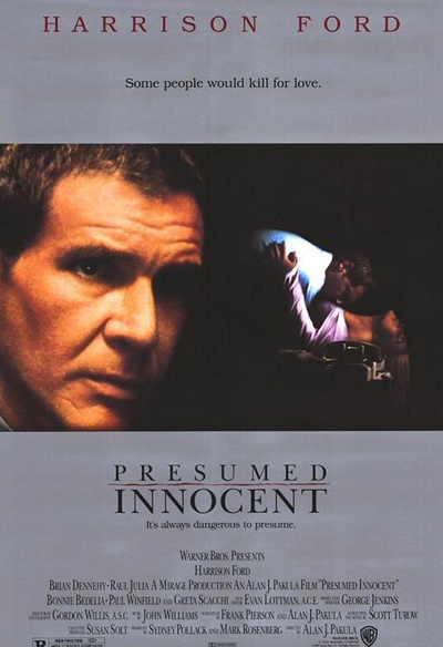 Affiche du film Presumed Innocent