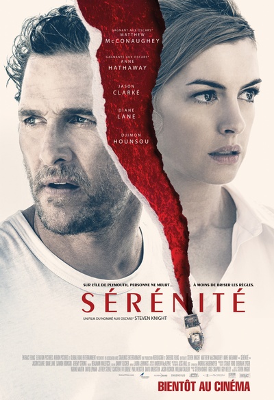 Affiche du film Serenity