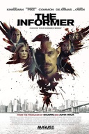 Affiche du film L'informateur