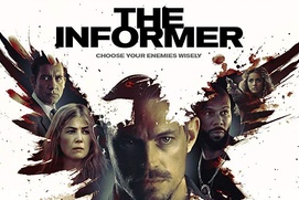 Affiche du film The Informer