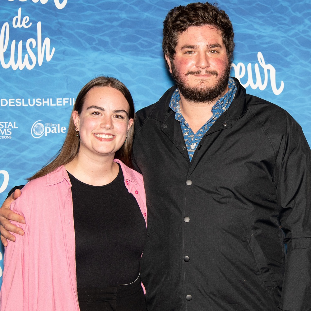 Tapis rouge du film Coeur de slush