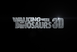 Affiche du film Walking With Dinosaurs Affiche du film Walking With Dinosaurs