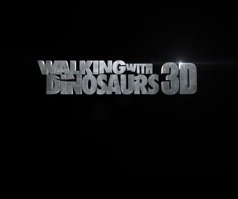 Affiche du film Walking With Dinosaurs