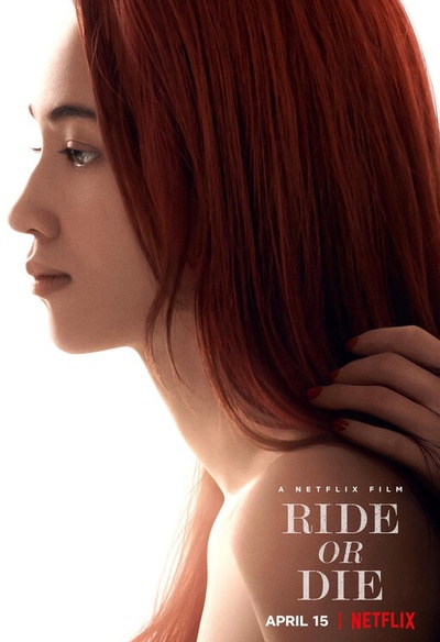 Affiche du film Ride or Die