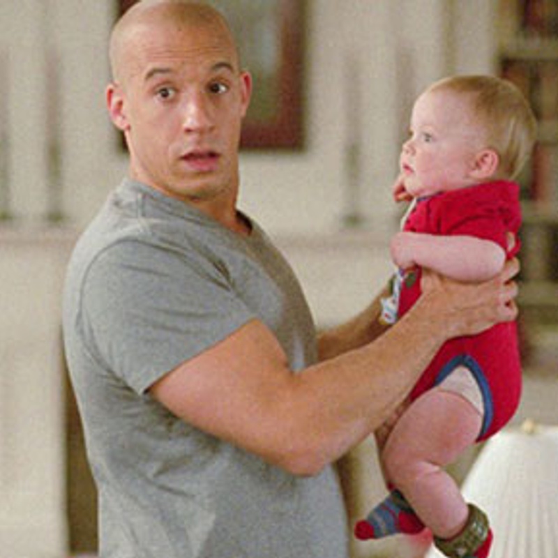 Vin Diesel dans Le pacificateur