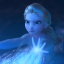 Une scène du film Frozen 2