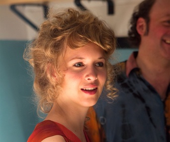 Une scène du film Gerry
