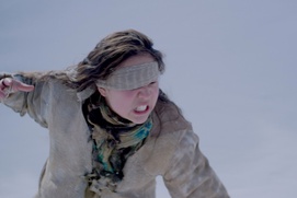 Une scène du film Polaris Une scène du film Polaris