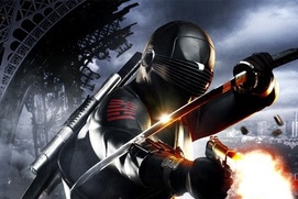 Affiche du film G.I. Joe: The Rise of Cobra Affiche du film G.I. Joe: The Rise of Cobra