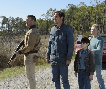 Une scène du film Midnight Special