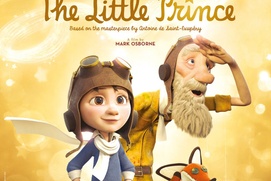 Affiche du film The Little Prince