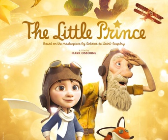 Affiche du film The Little Prince