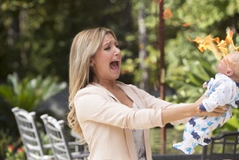 Une scène du film Scary Movie 5 Une scène du film Scary Movie 5