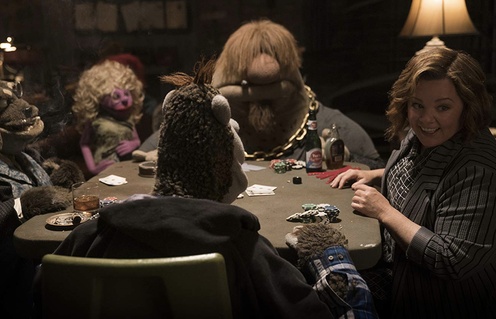 Une scène du film The Happytime Murders