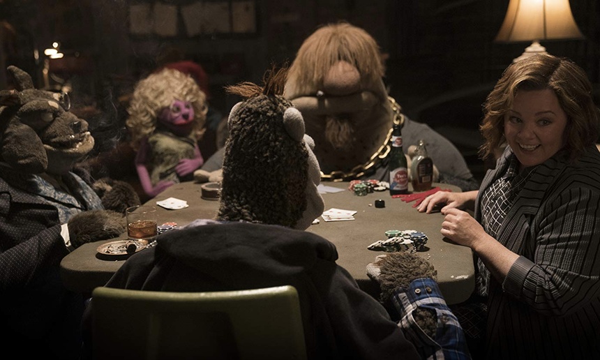 Nouveautés : The Happytime Murders et Little Italy
