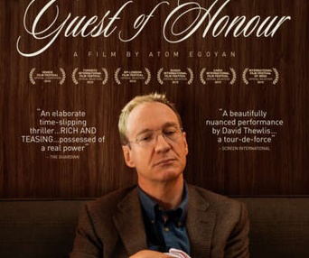 Affiche du film Guest of Honour