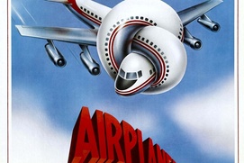 Affiche du film Airplane!